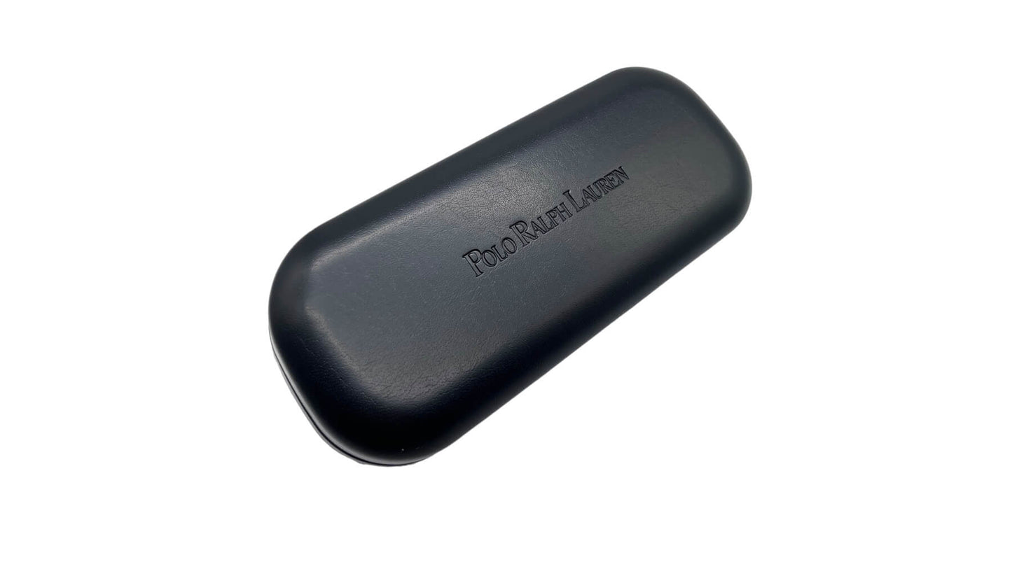 Custodia per occhiali Polo Ralph Lauren Nero Rigido