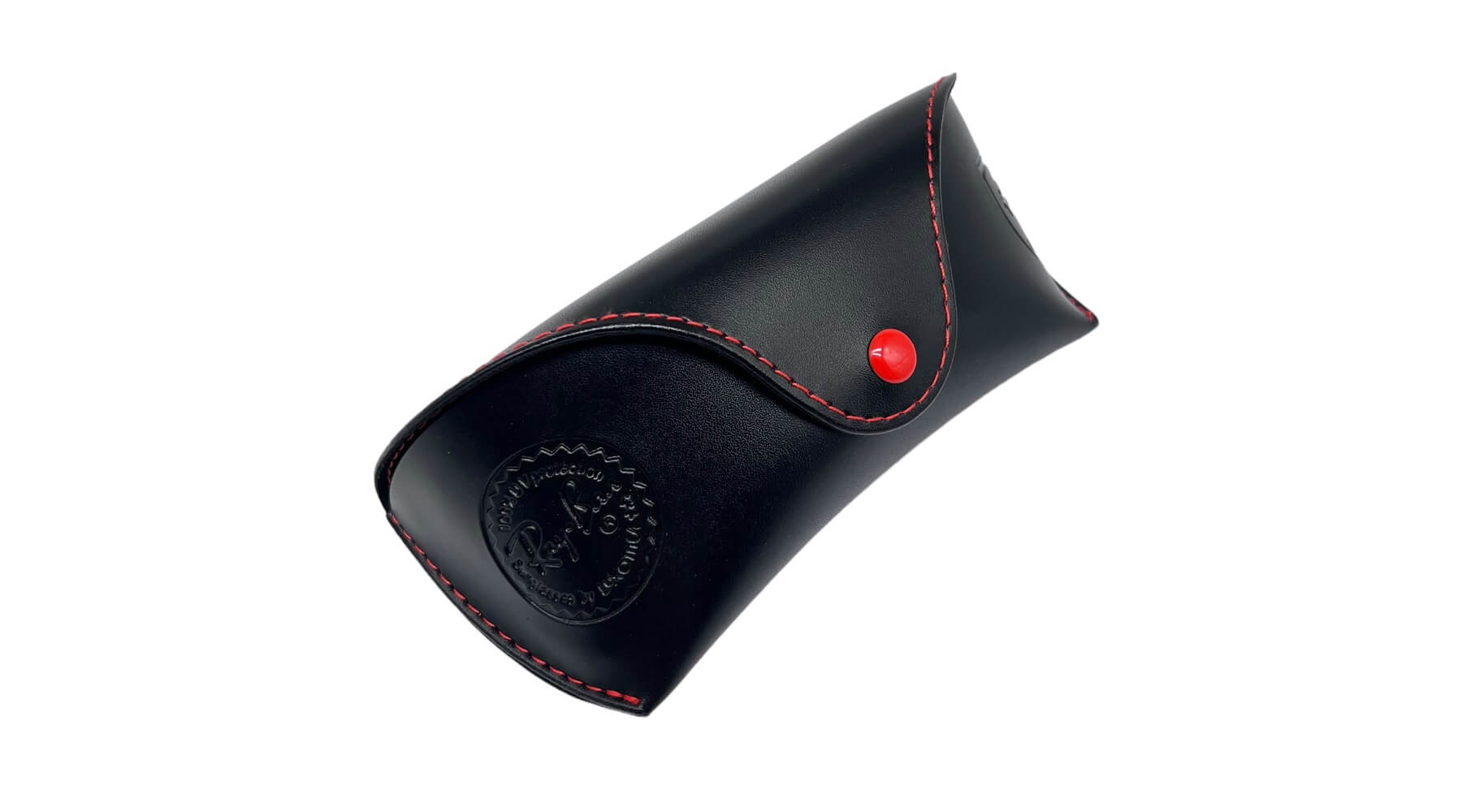 Custodia per occhiali  Ray-Ban - Ferrari Nero Extra Large