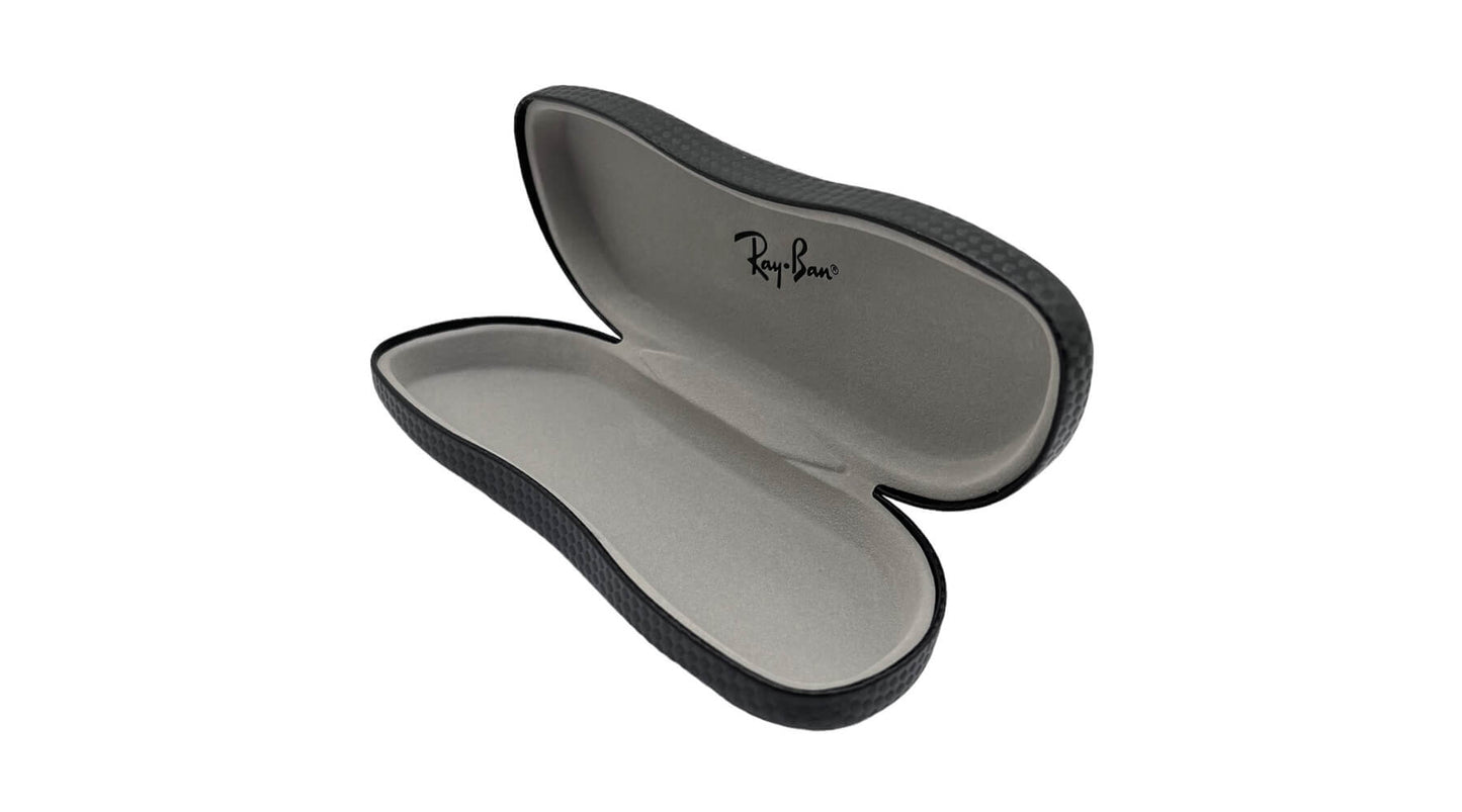 Custodia per occhiali Ray-Ban Carbon Rigido