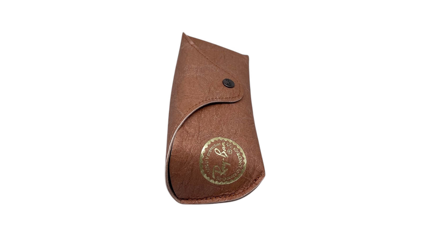 Custodia Ray-Ban Edizione Ambientale Eco Marrone