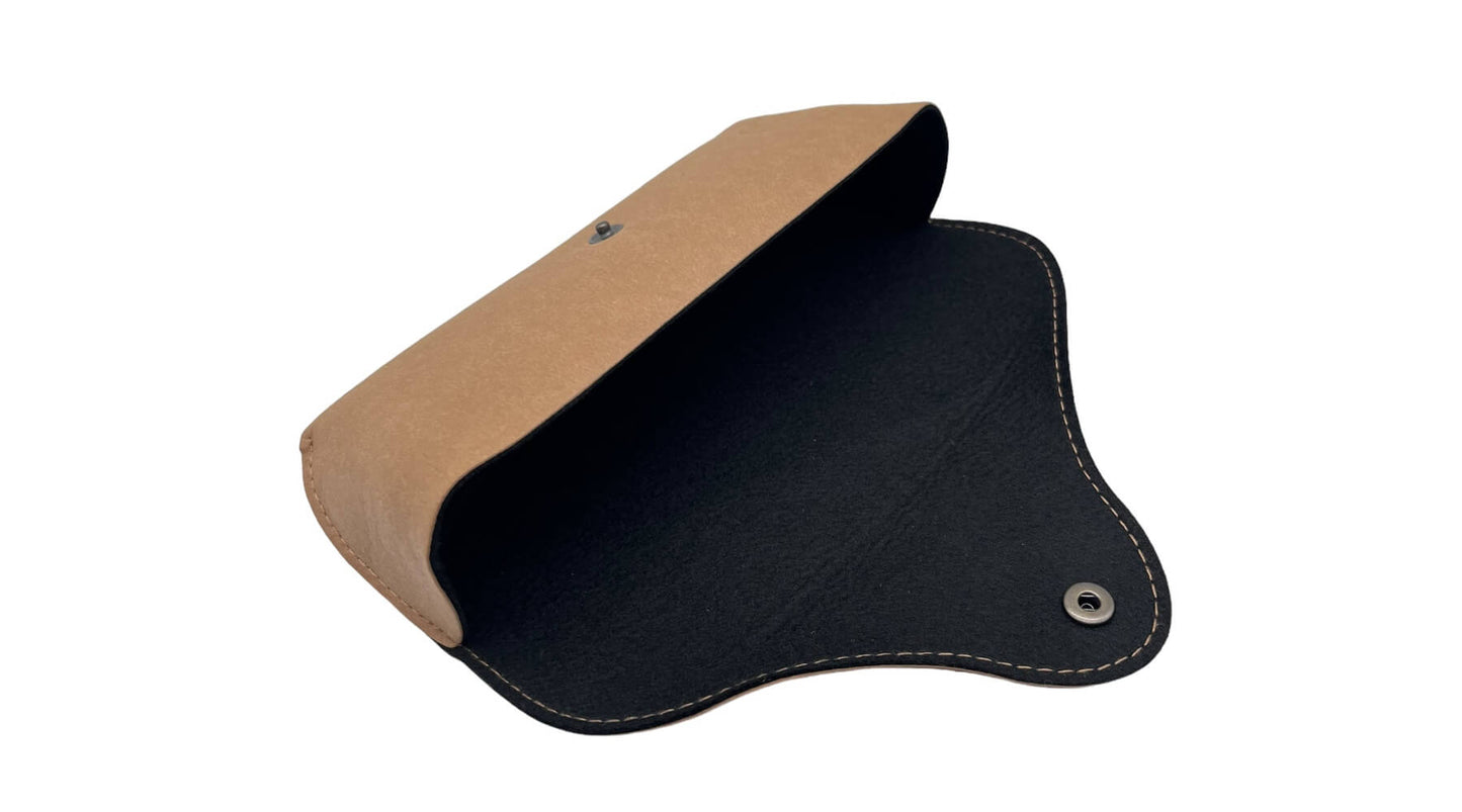 Custodia per occhiali Ray-Ban Edizione Ambientale Marrone