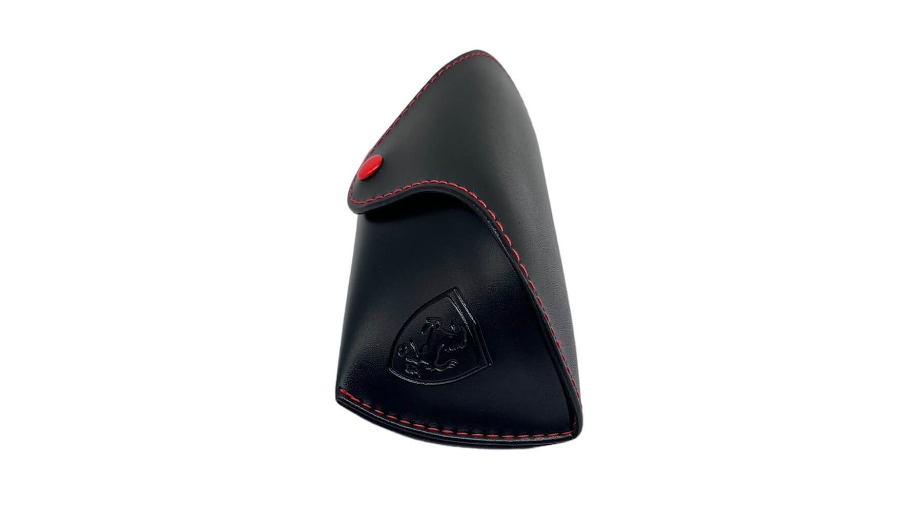 Custodia per occhiali  Ray-Ban - Ferrari Nero Extra Large