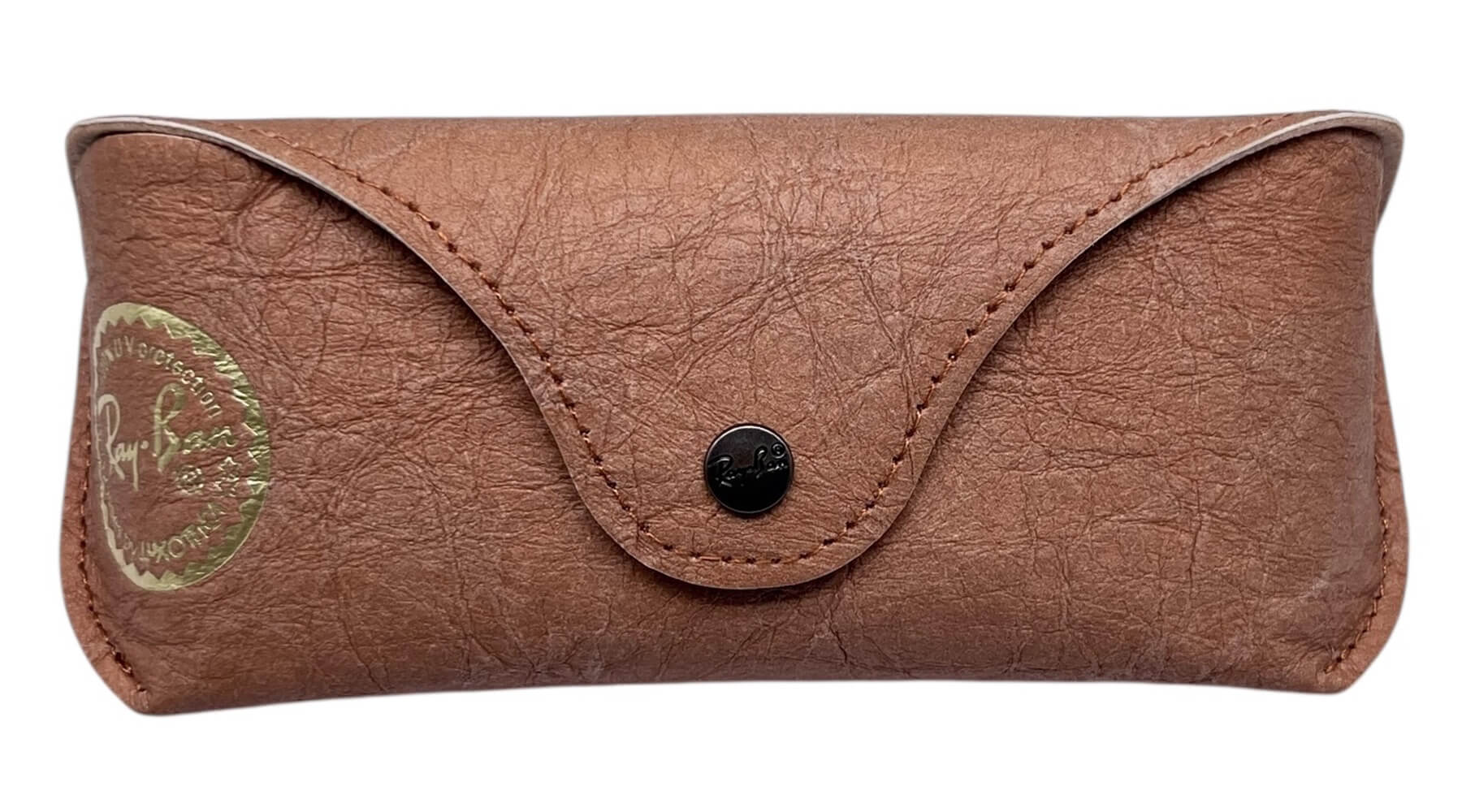 Custodia Ray-Ban Edizione Ambientale Eco Marrone