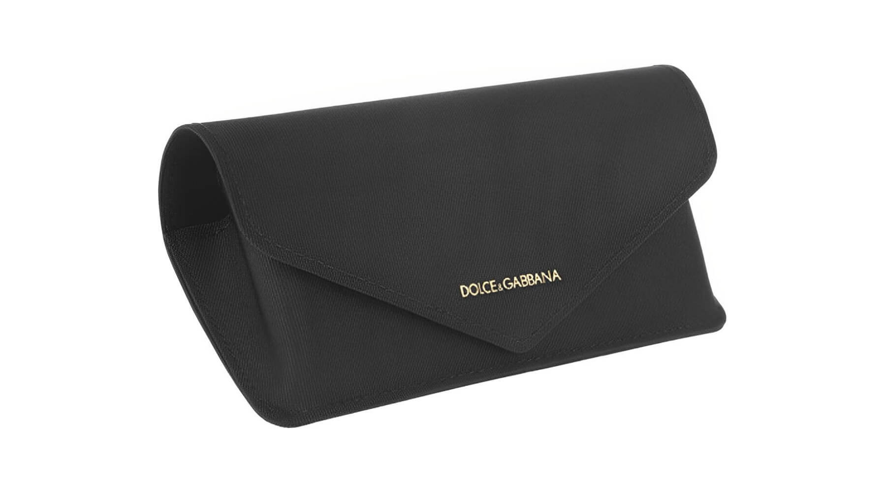 Custodia Dolce & Gabbana Nero Large – Maxi-Brillian