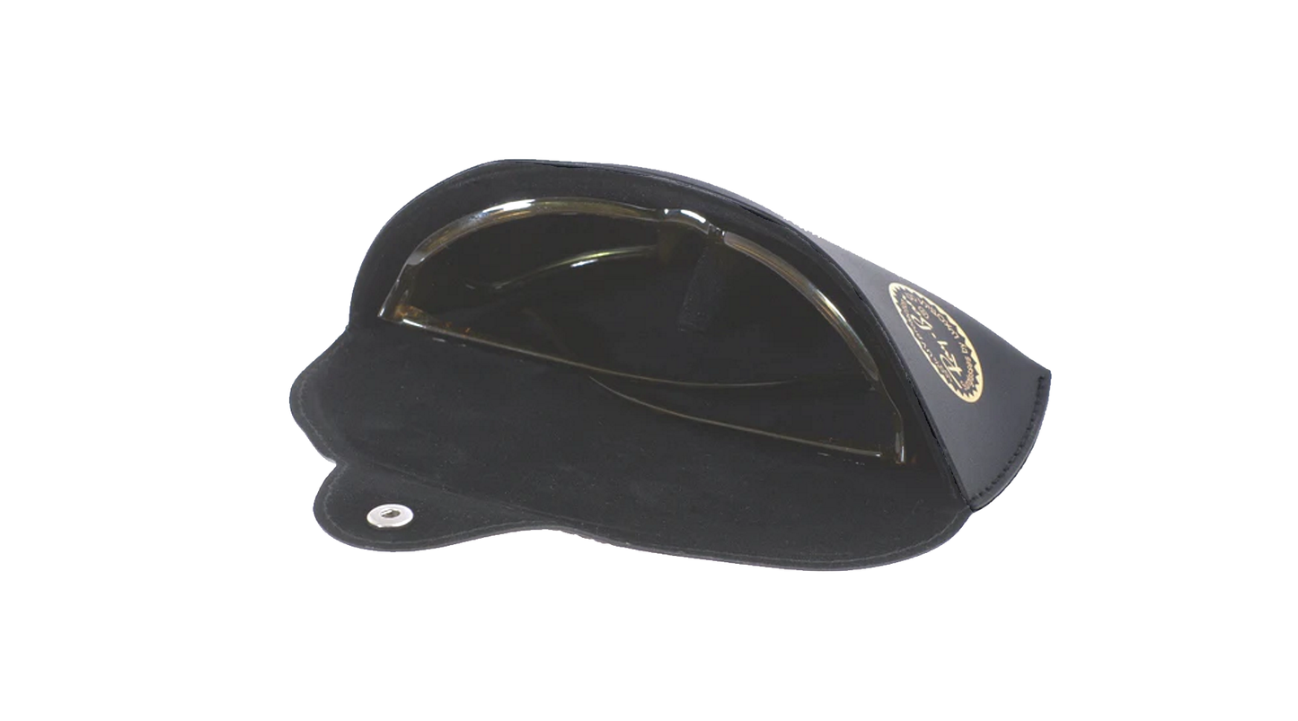 Ray-Ban Brillenetui Schwarz Large