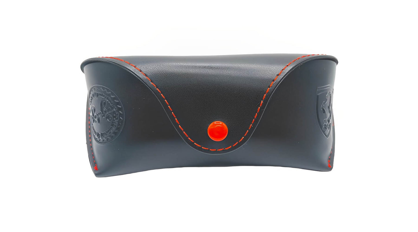 Ray-Ban - Ferrari Brillenetui Schwarz Large