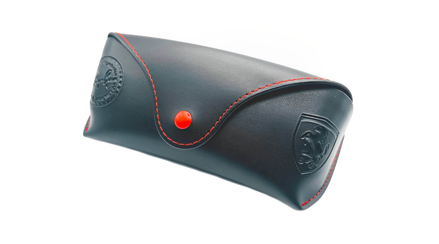 Ray-Ban - Ferrari Brillenetui Schwarz