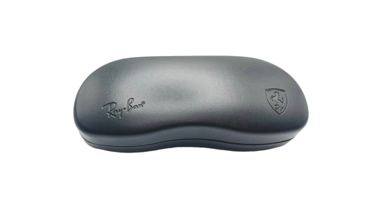 Ray-Ban - Ferrari Hartschalenbrillenetui Schwarz Large