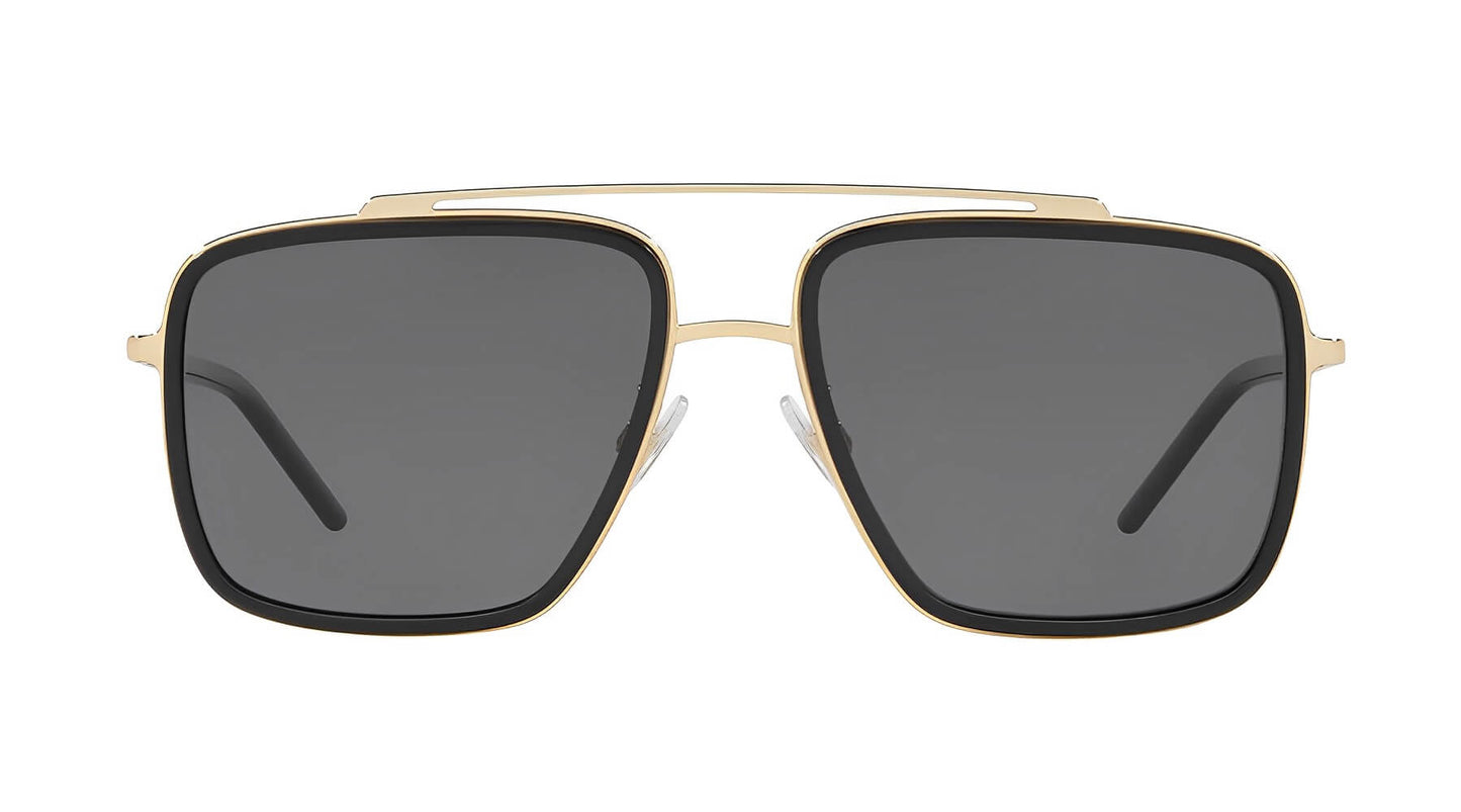 Dolce & Gabbana DG2220 02/81 Polarisiert