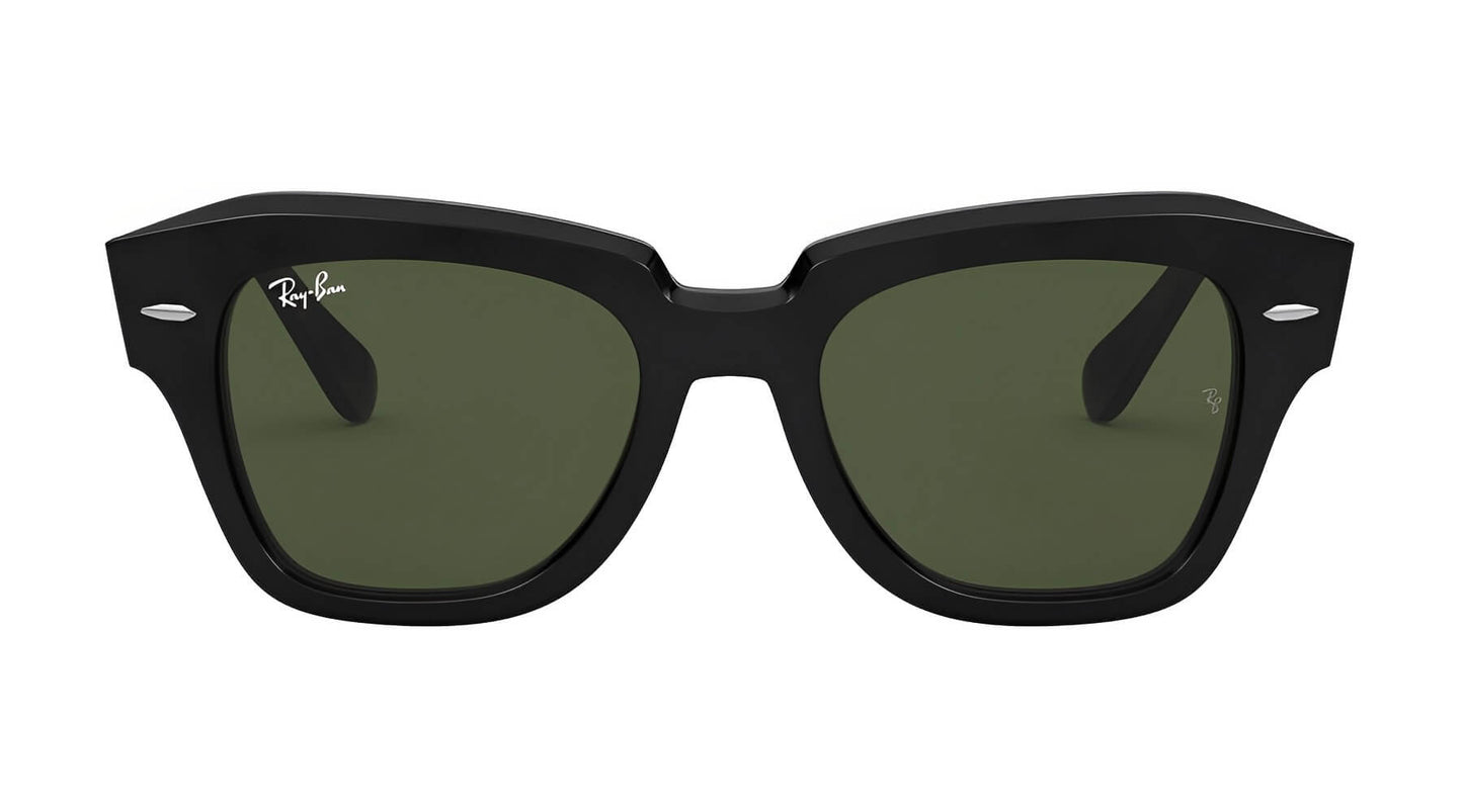 Ray-Ban RB2186 901/31 State Street