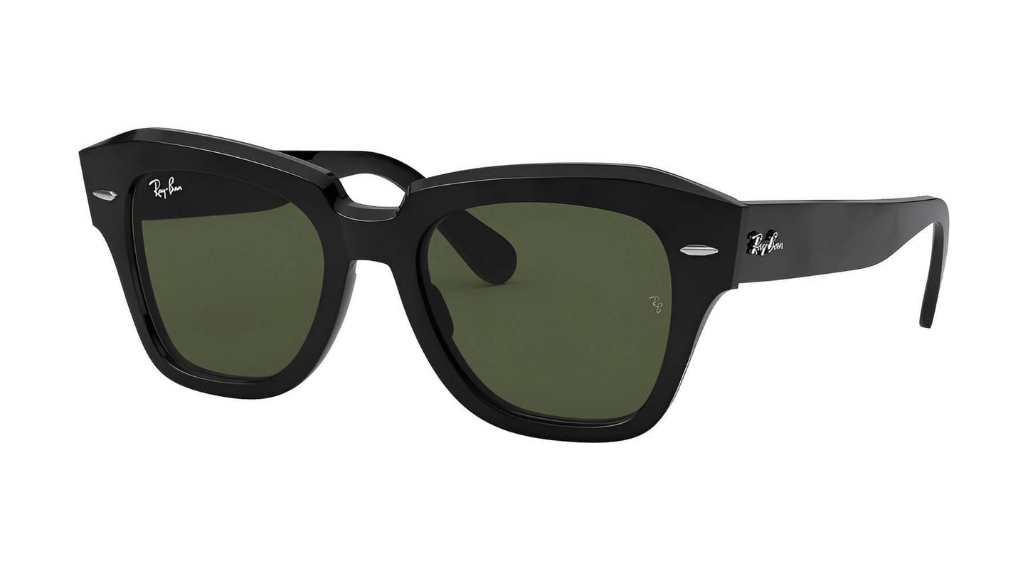 Ray-Ban RB2186 901/31 State Street