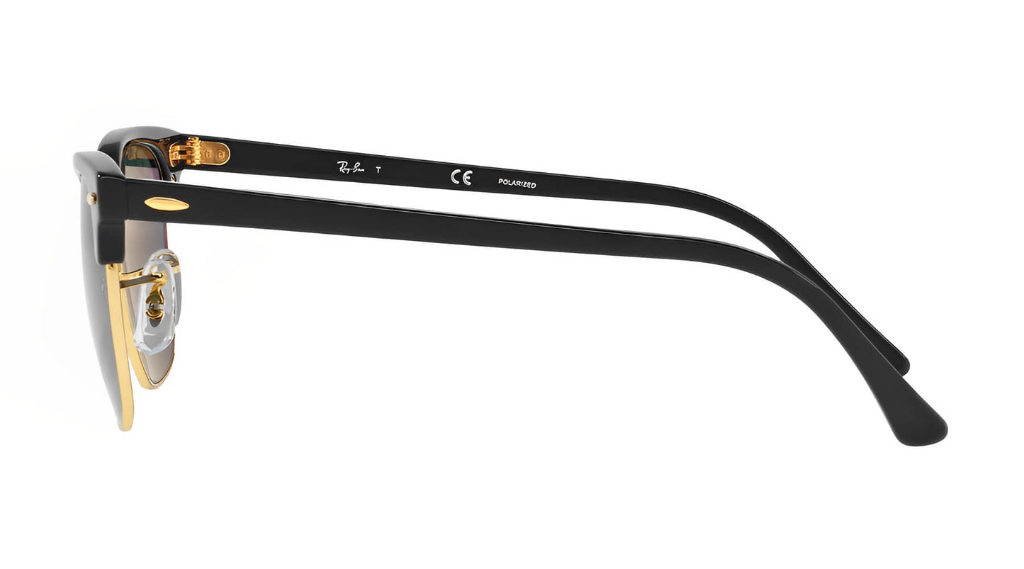 Ray Ban Clubmaster RB3016 901/58 Polarizzato