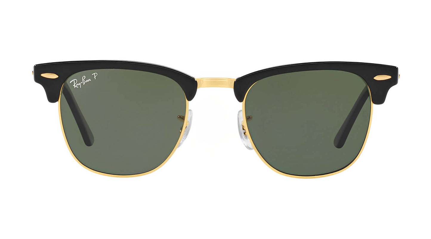 Ray Ban Clubmaster RB3016 901/58 Polarizzato