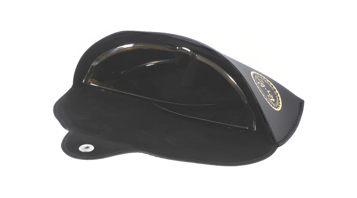 Ray-Ban Brillenetui Schwarz Extra Large
