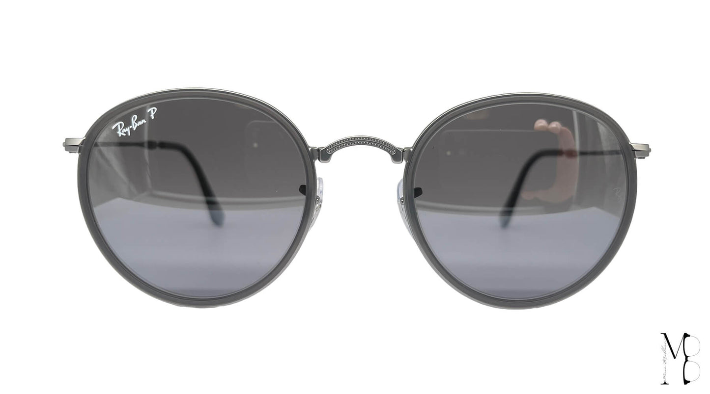 Ray Ban RB3517 Folding 029/N8 – Gebraucht