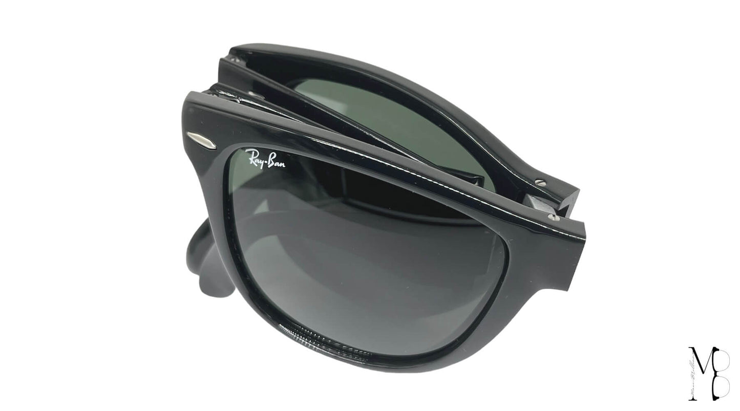 Ray Ban Wayfarer Folding RB4105 601 – Gebraucht