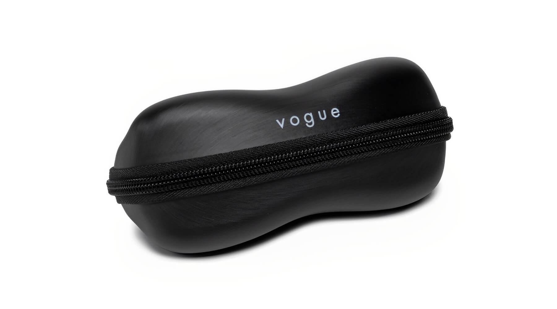 Astuccio Custodia per occhiale da vista e occhiali da sole di Vogue nero