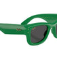 AP Rocky X Ray-Ban RB4940 683487   Wayfarer Puffer