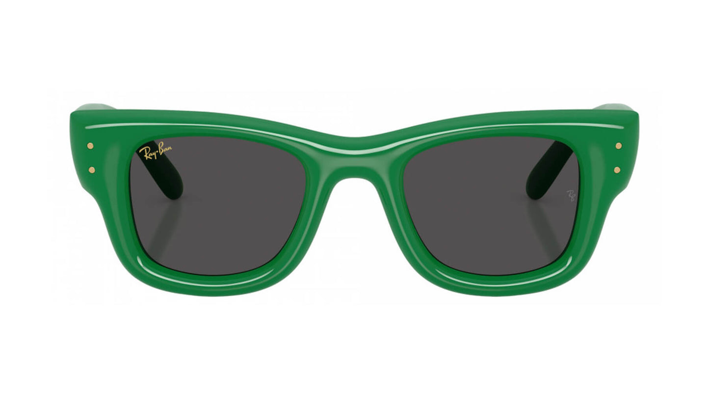 AP Rocky X Ray-Ban RB4940 683487   Wayfarer Puffer