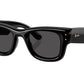 ASAP Rocky X Ray-Ban RB4940 60187   Wayfarer Puffer