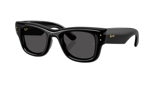 ASAP Rocky X Ray-Ban RB4940 60187   Wayfarer Puffer