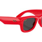 ASAP Rocky X Ray-Ban RB4940 683187   Wayfarer Puffer