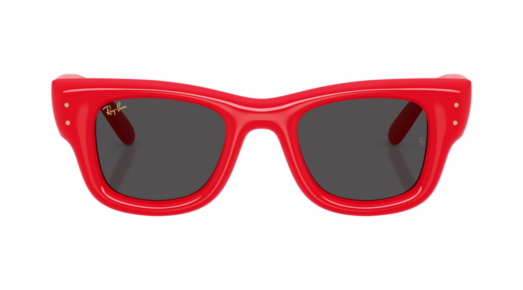 ASAP Rocky X Ray-Ban RB4940 683187   Wayfarer Puffer