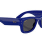 ASAP Rocky X Ray-Ban RB4940 683387   Wayfarer Puffer