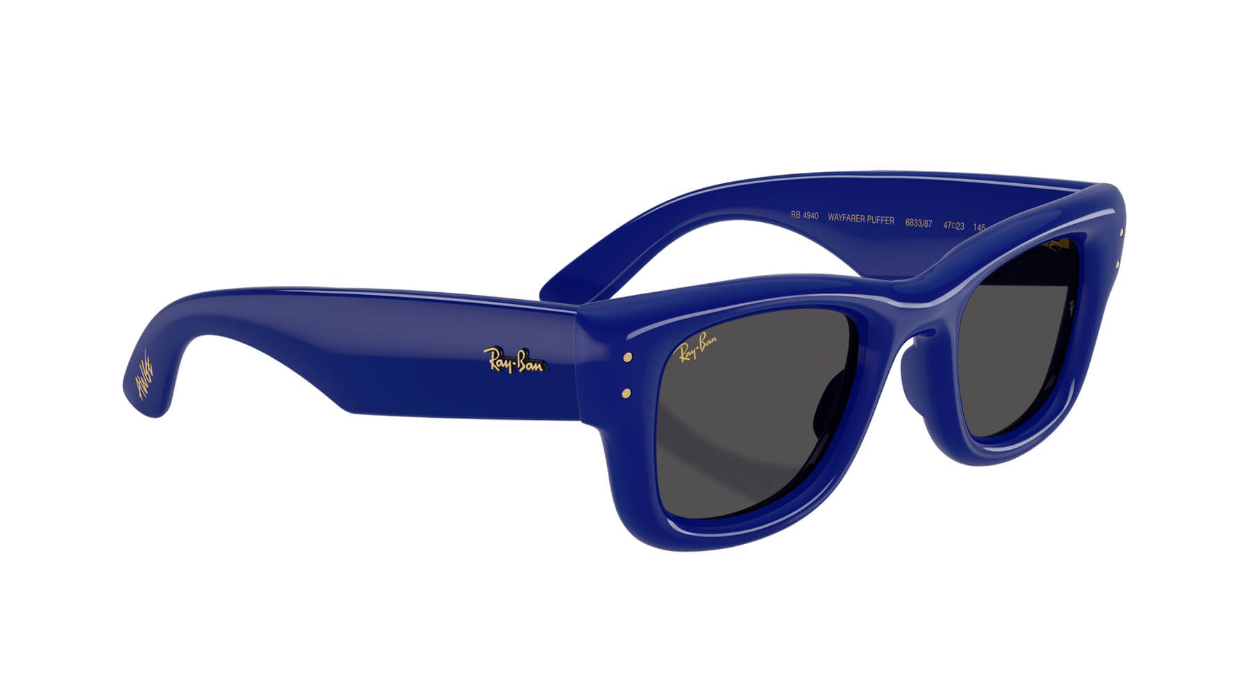 ASAP Rocky X Ray-Ban RB4940 683387   Wayfarer Puffer