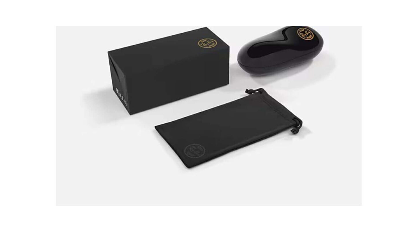 ASAP Rocky X Ray-Ban RB4940 683387 Wayfarer Puffer