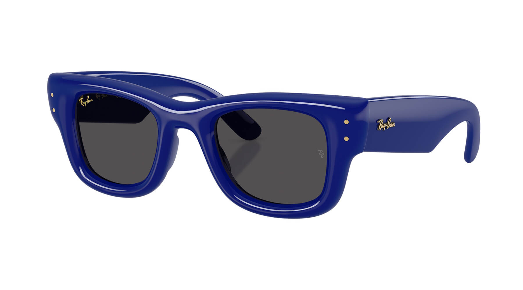ASAP Rocky X Ray-Ban RB4940 683387   Wayfarer Puffer