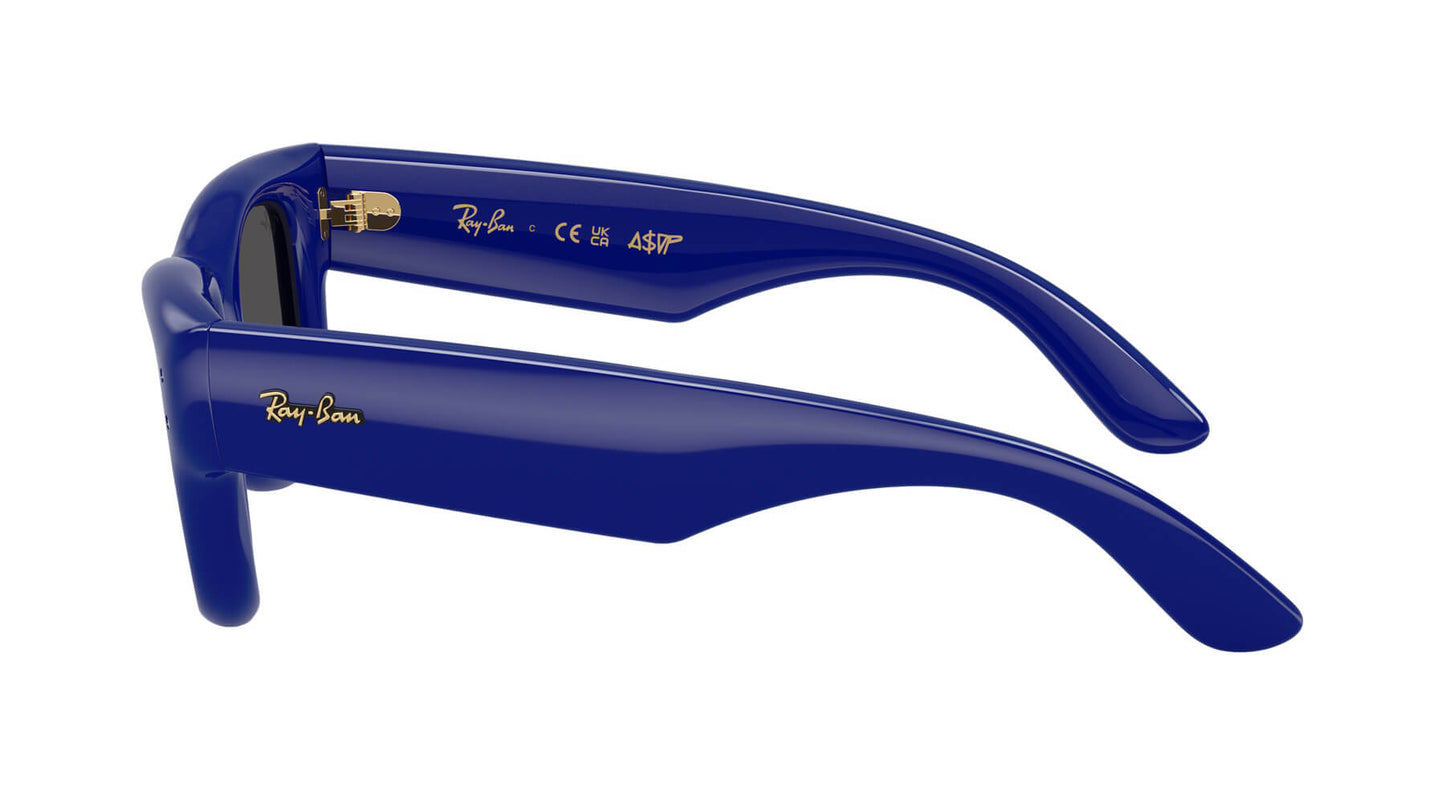 ASAP Rocky X Ray-Ban RB4940 683387   Wayfarer Puffer