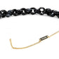 Missoni Gold-Black-Grey chain