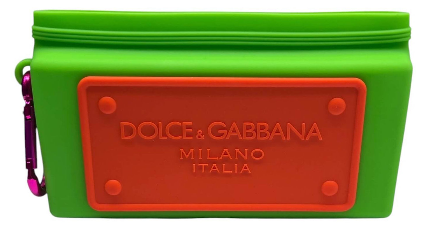 Dolce & Gabbana Brillenetui Gummi