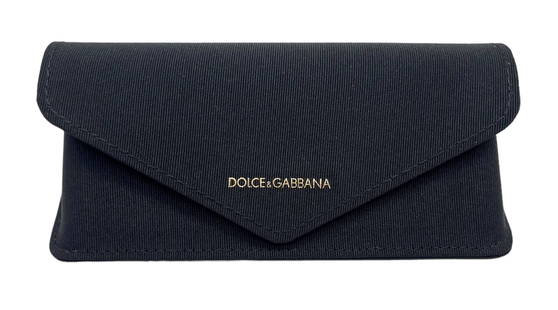 Custodia per occhiali Dolce & Gabbana Nero