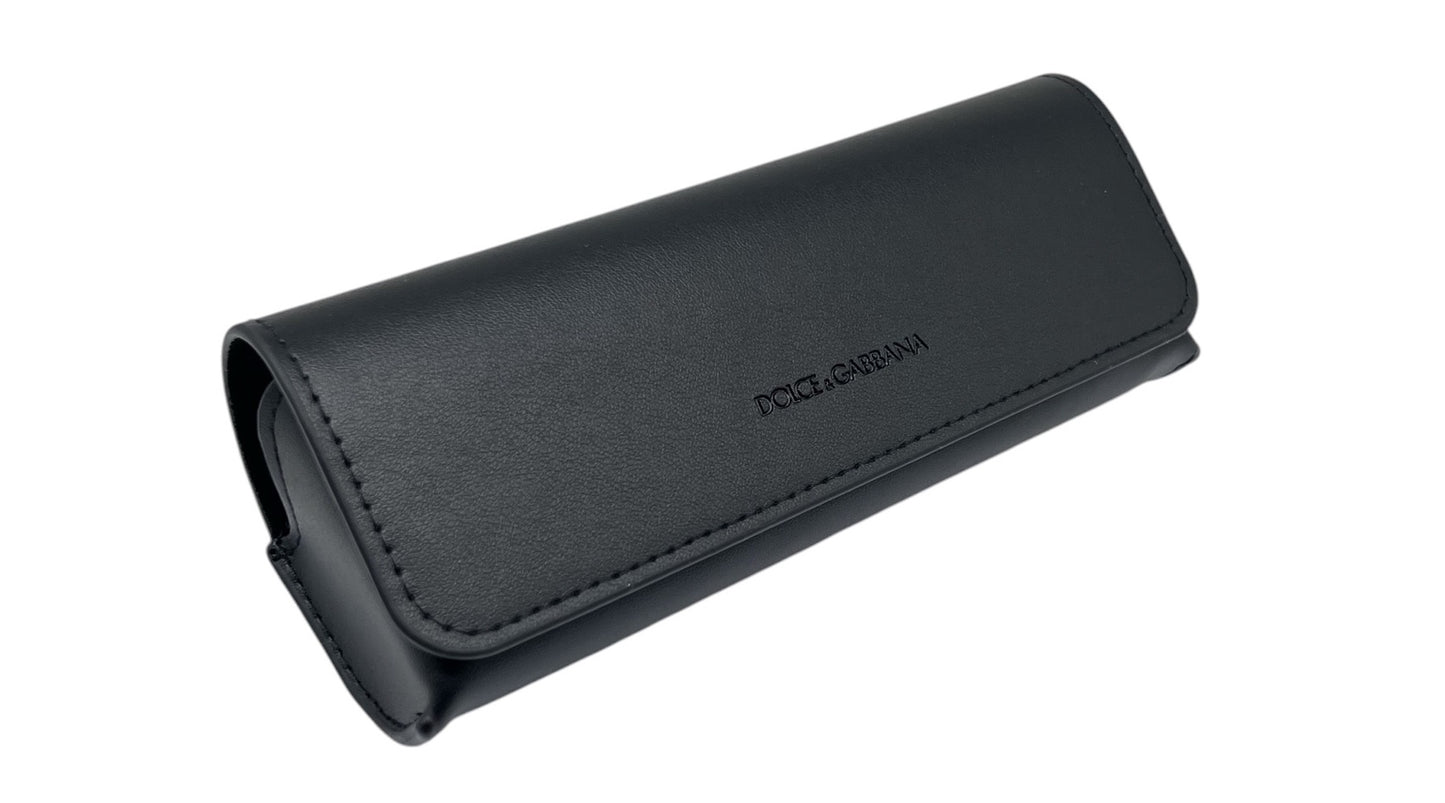 Custodia Dolce & Gabbana Nero Pelle