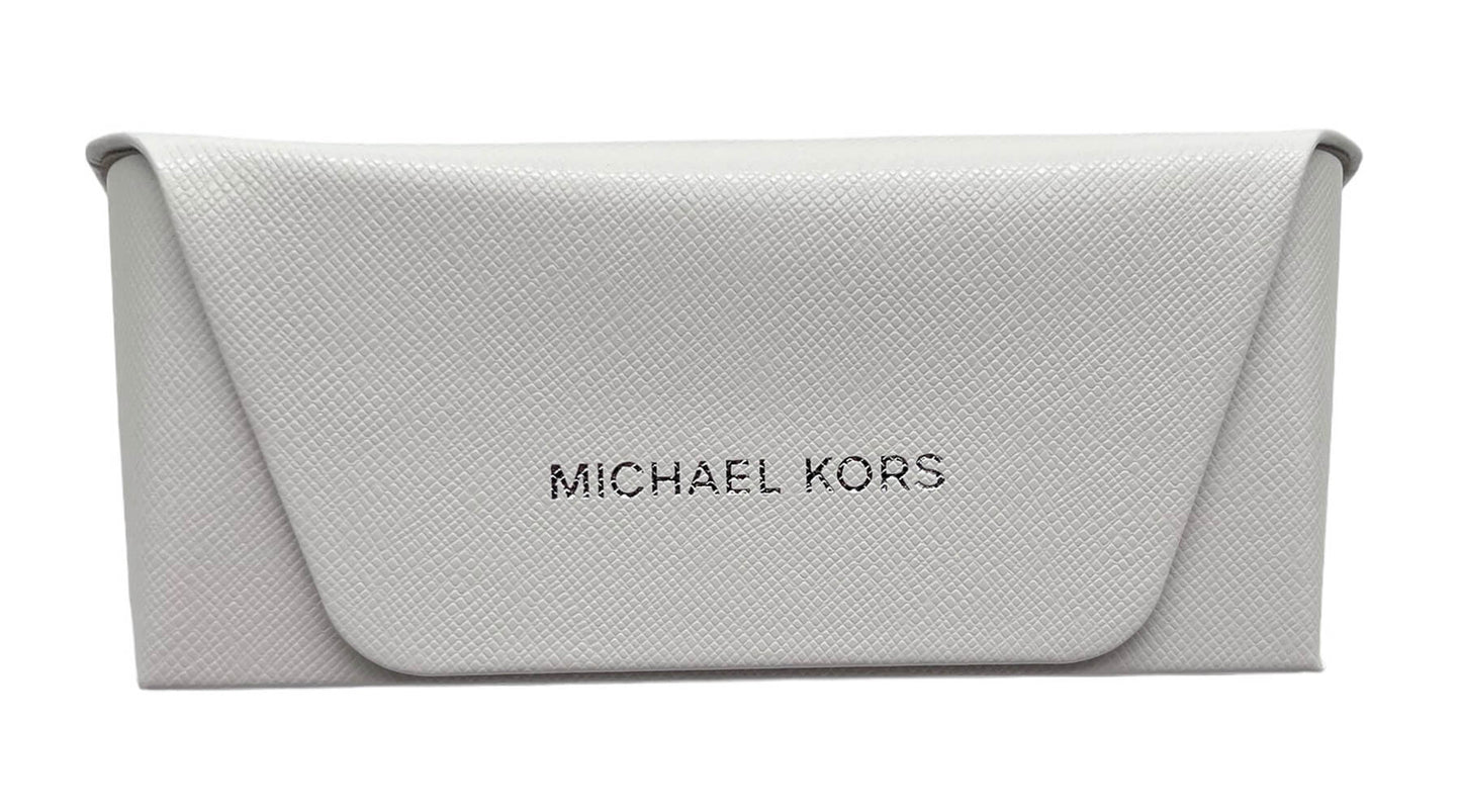 Custodia per occhiali Michael Kors Bianco