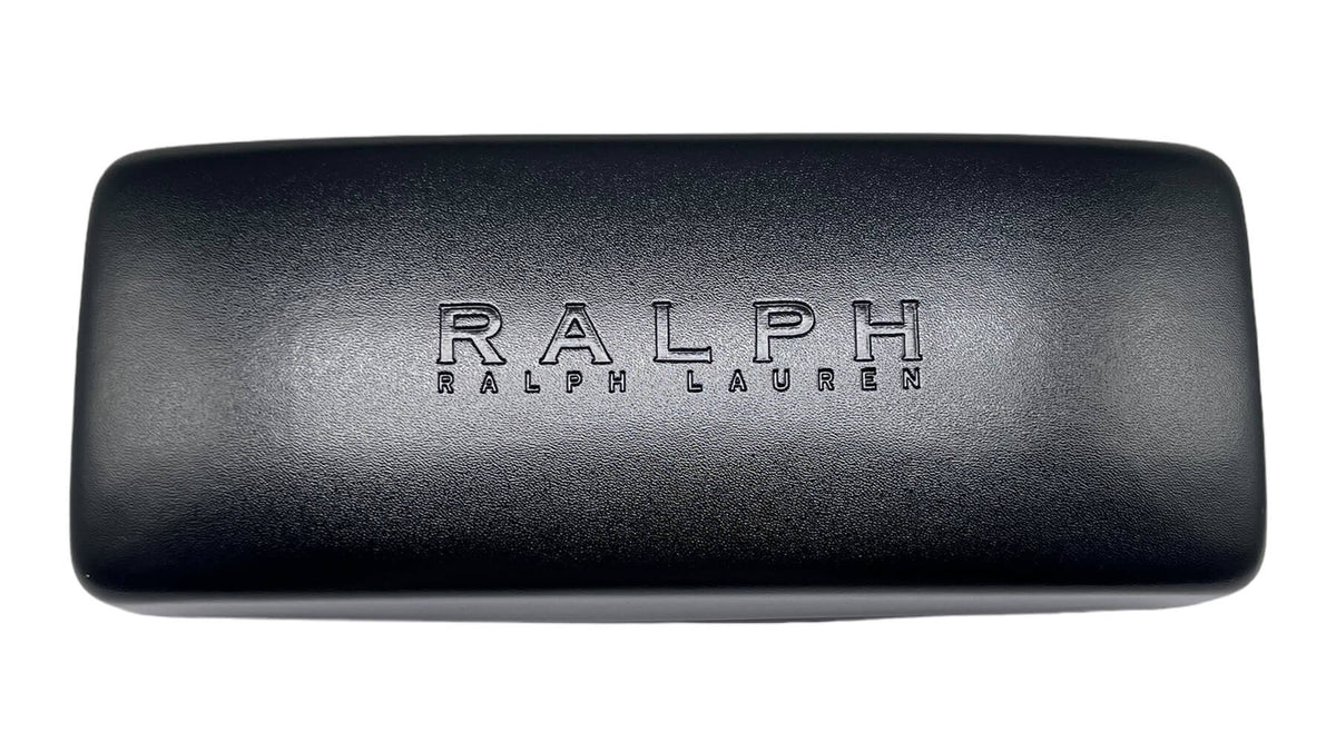 Custodia Ralph Lauren Nero Rigido