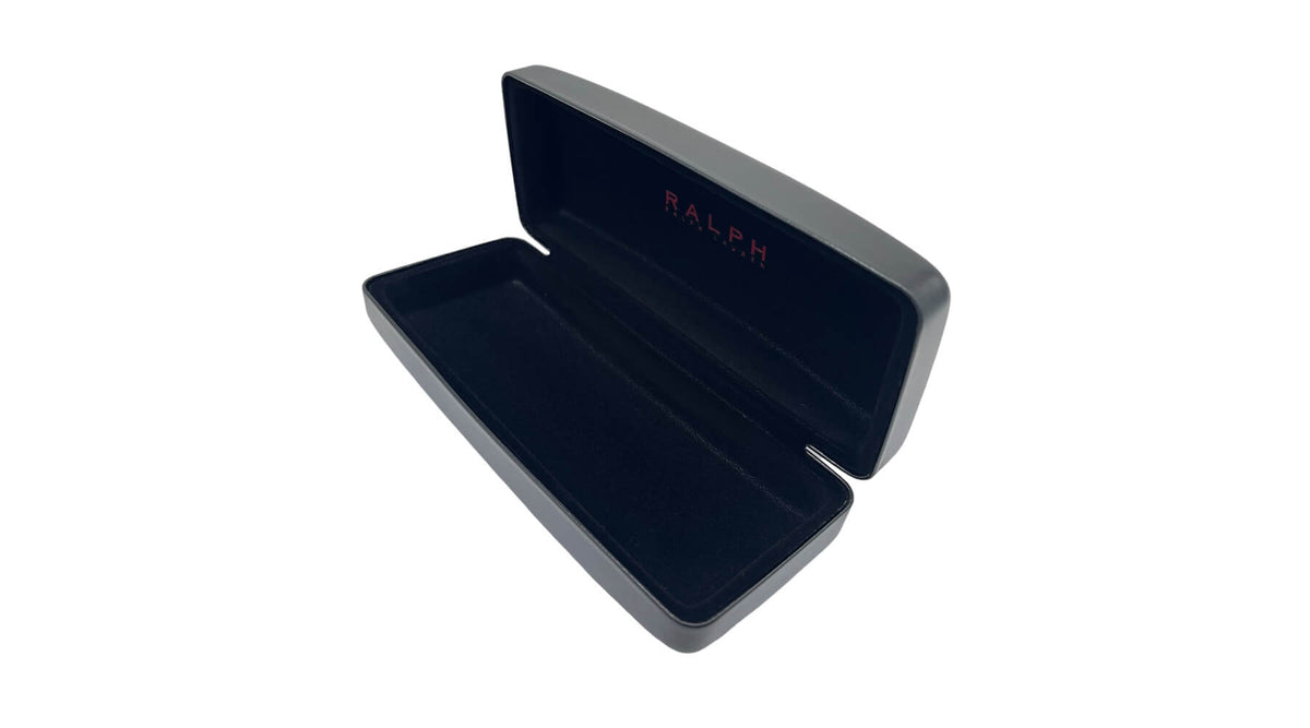Custodia Ralph Lauren Nero Rigido