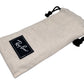Custodia Ray-Ban Sachetto Beige