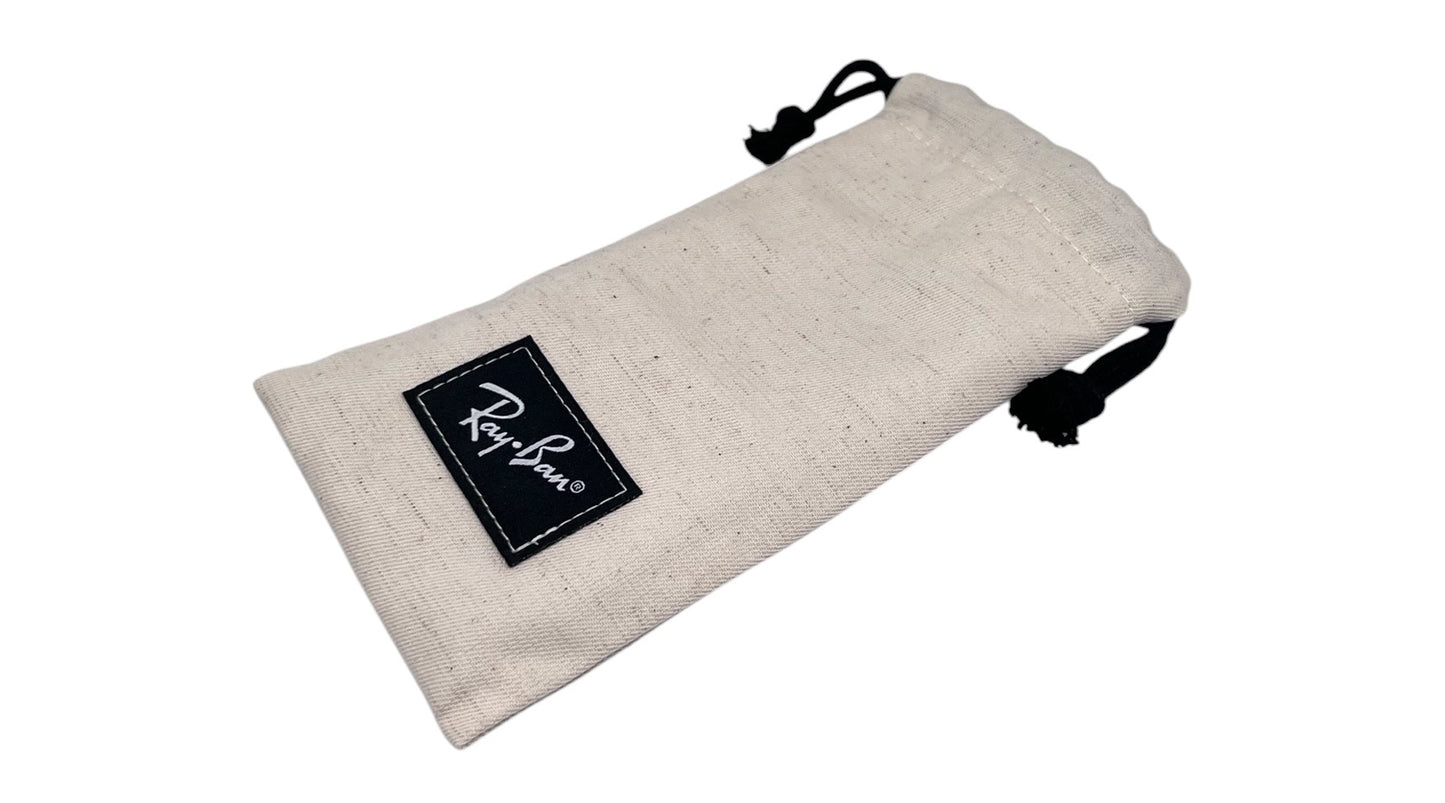 Custodia Ray-Ban Sachetto Beige