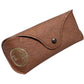 Custodia Ray-Ban Edizione Essential Marrone