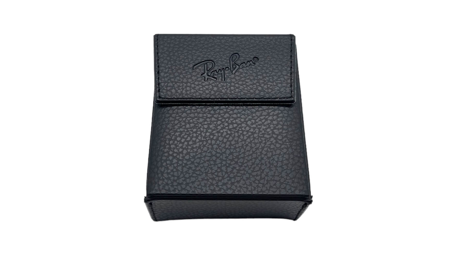 Custodia per occhiali Ray-Ban Nero Pieghevole