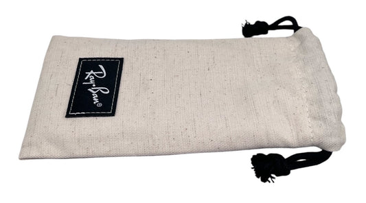 Custodia Ray-Ban Sachetto Beige