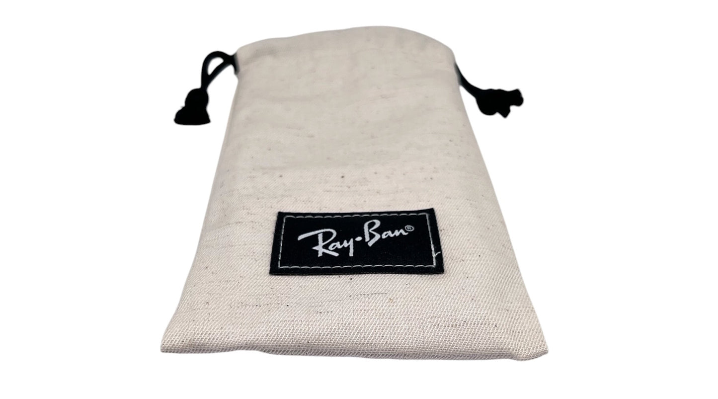 Custodia Ray-Ban Sachetto Beige