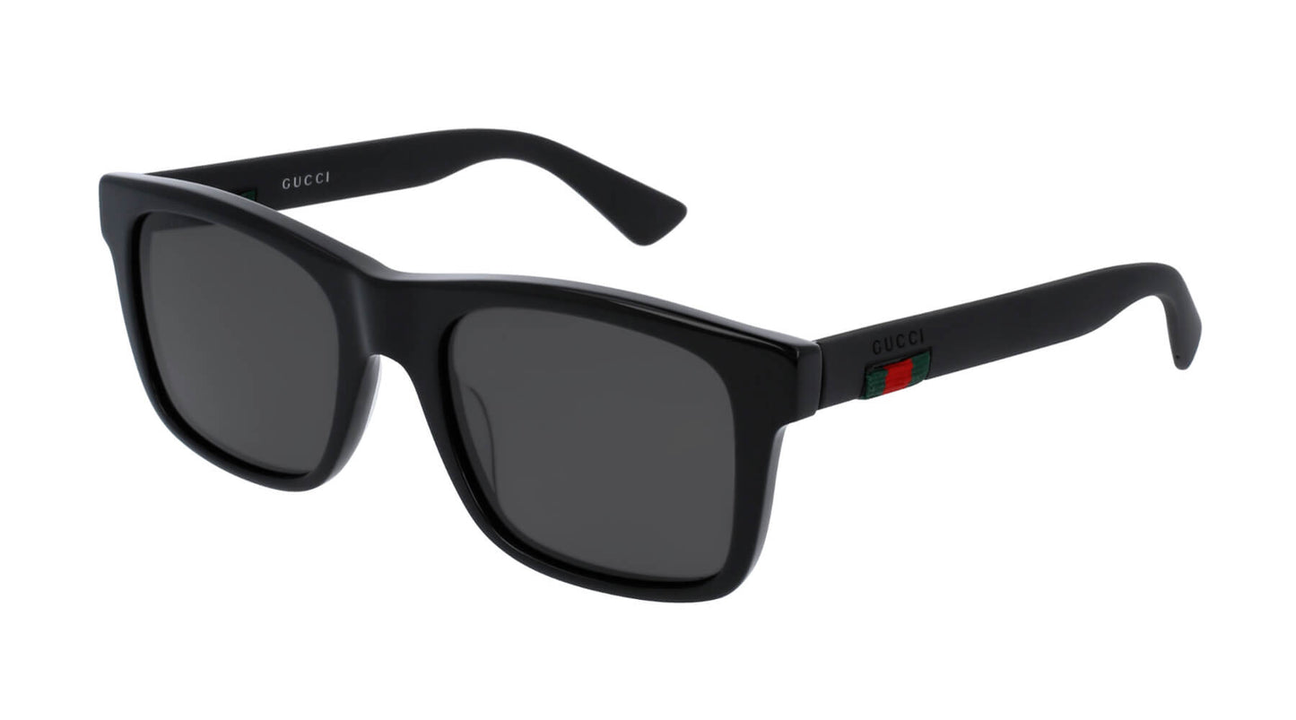 Gucci GG0008S 002 Polarizzato