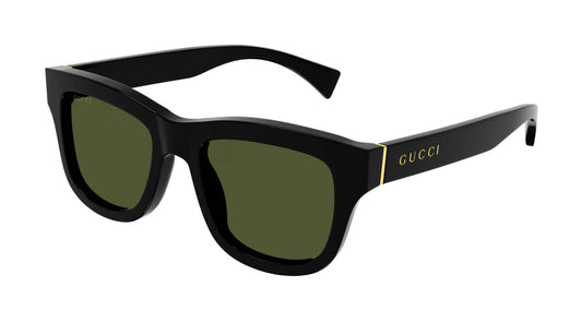 Gucci GG1135S 001 Polarizzato