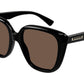 Gucci GG1169S 001 Polarizzato