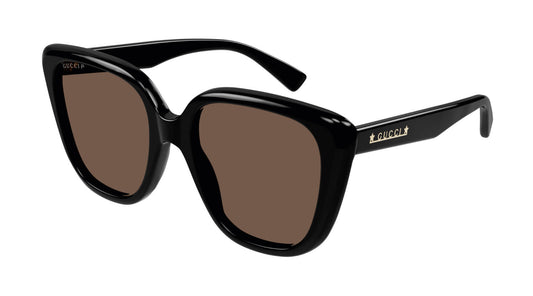 Gucci GG1169S 001 Polarizzato