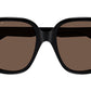 Gucci GG1169S 001 Polarizzato